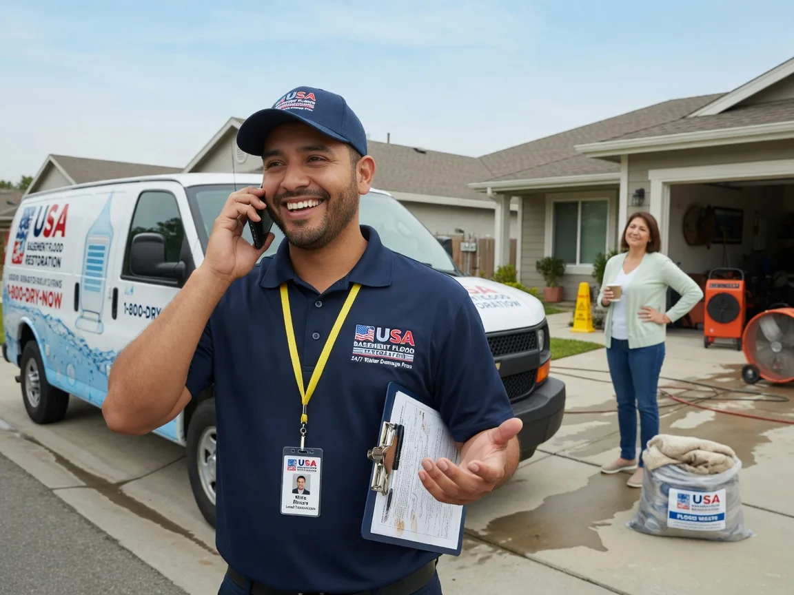 Basement Flood Cleanup Mahomet, IL FAQs